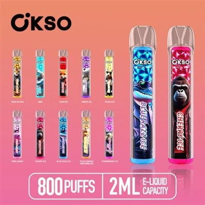 Umuti wa OKSO uwa makristalo 800